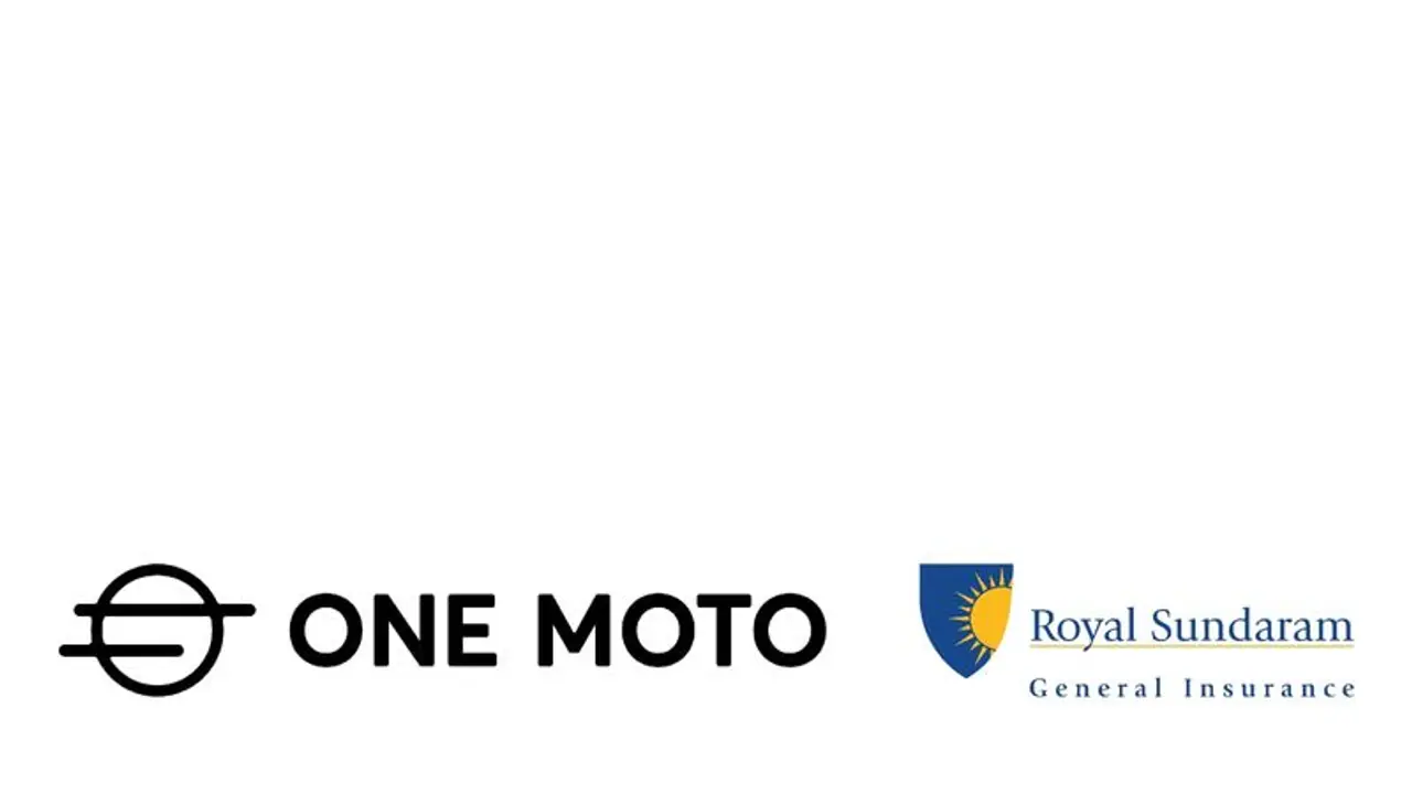 కస్టమర్లకు ఈజీ ఇన్సూరెన్స్ సర్వీసెస్ అందించేందుకు రాయల్ సుందరంతో వన్ మోటో పార్ట్నర్ షిప్.. కస్టమర్లకు ఈజీ ఇన్సూరెన్స్ సర్వీసెస్ అందించేందుకు రాయల్ సుందరంతో వన్ మోటో పార్ట్నర్ షిప్..