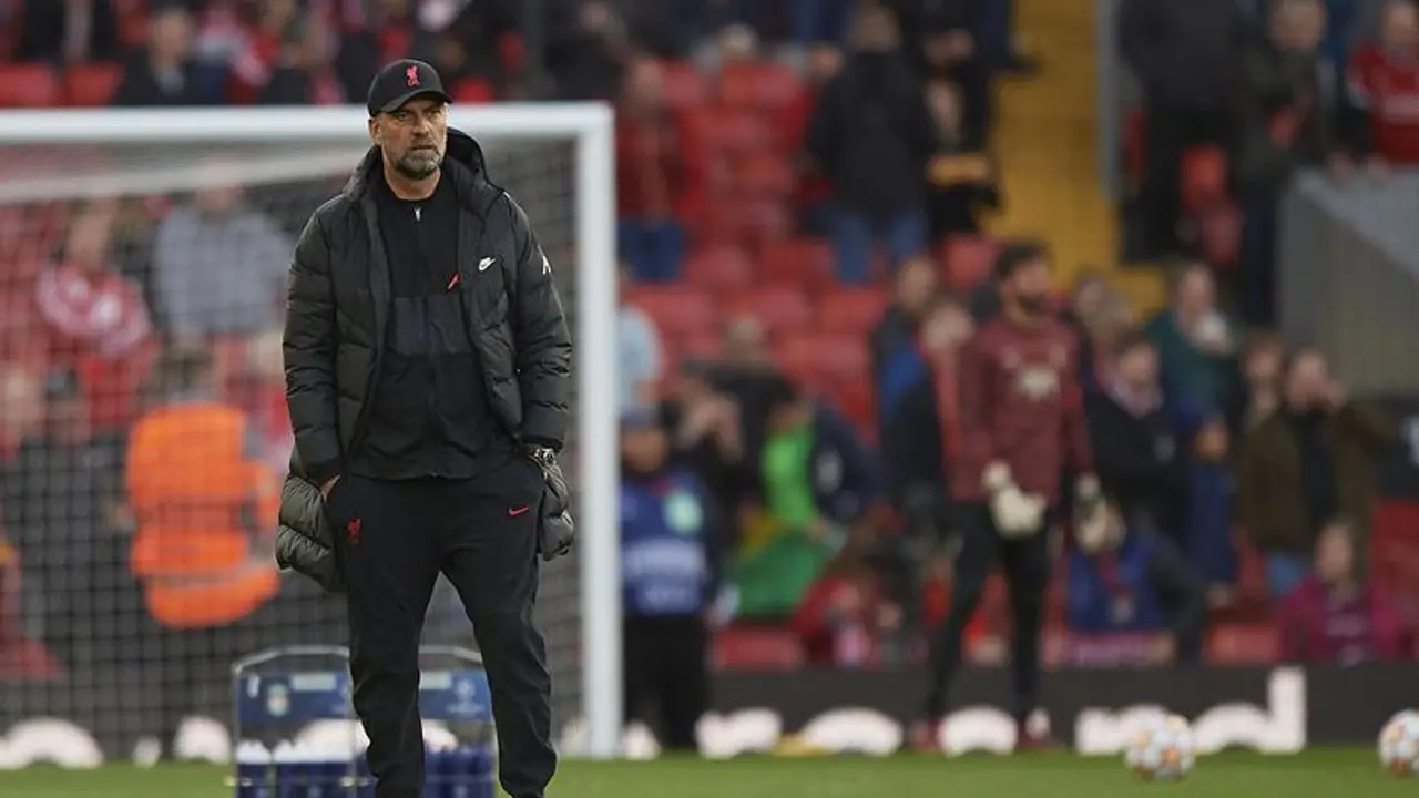 EPL 2022 23: 'I am concerned about our situation' Jurgen Klopp on Liverpool's winless streak EPL 2022 23: 'I am concerned about our situation' Jurgen Klopp on Liverpool's winless streak