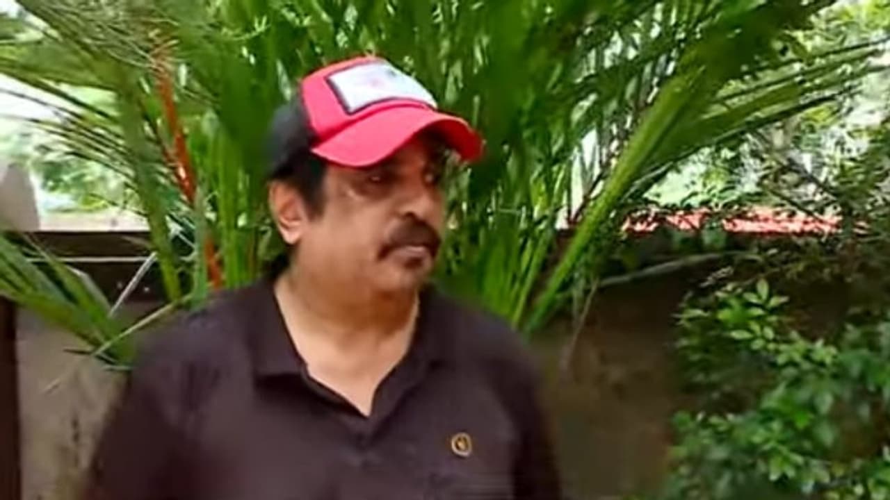 Actress assault case : നടി ആക്രമിക്കപ്പെട്ട കേസ് അട്ടിമറിക്കാൻ നീക്കം, ഉപവാസ സമരവുമായി നടൻ രവീന്ദ്രൻ