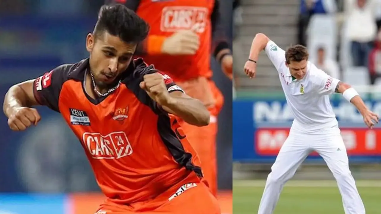 IND vs SA : ഉമ്രാന് മാലിക്കിനെ പരീക്ഷിക്കാന് സമയമായോ? നിര്ണായക വാക്കുകളുമായി ഡെയ്ല് സ്റ്റെയ്ന് IND vs SA : ഉമ്രാന് മാലിക്കിനെ പരീക്ഷിക്കാന് സമയമായോ? നിര്ണായക വാക്കുകളുമായി ഡെയ്ല് സ്റ്റെയ്ന്