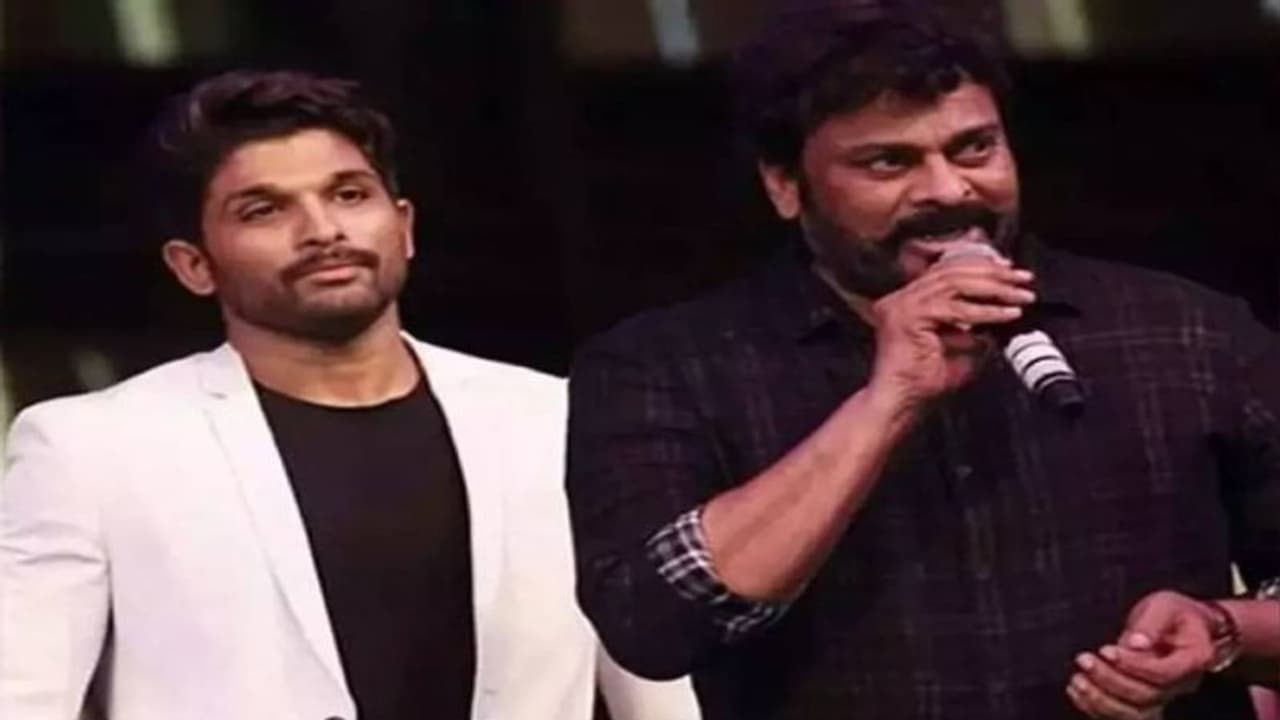 అల్లు అర్జున్ తన సినిమాల్లో ఆ సినిమా రీమేక్ చేస్తే బాగుంటుందన్న చిరంజీవి అల్లు అర్జున్ తన సినిమాల్లో ఆ సినిమా రీమేక్ చేస్తే బాగుంటుందన్న చిరంజీవి