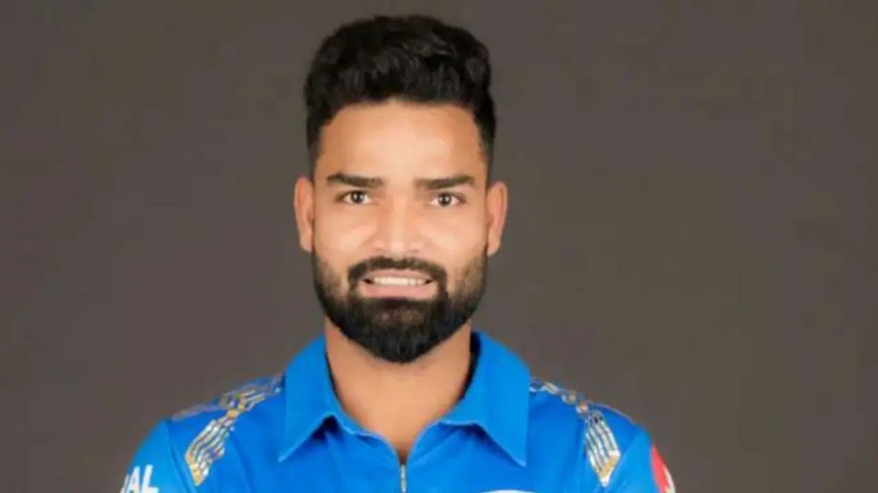 IPL 2022: ಈತನಿಗೆ ಕುಟುಂಬಕ್ಕಿಂತ ಕ್ರಿಕೆಟ್ ಆಟವೇ ದೊಡ್ಡದಾಯ್ತು..! IPL 2022: ಈತನಿಗೆ ಕುಟುಂಬಕ್ಕಿಂತ ಕ್ರಿಕೆಟ್ ಆಟವೇ ದೊಡ್ಡದಾಯ್ತು..!