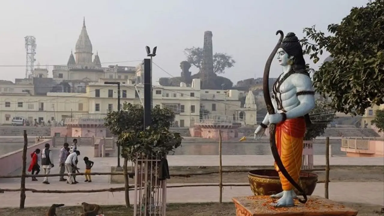 आयोध्या जिले के 37 गांवों की 207 हेक्टेयर भूमि पर बनेगी 'रिंगरोड' जानिए किन गांवों से होकर गुजरेगा विकास का पथ