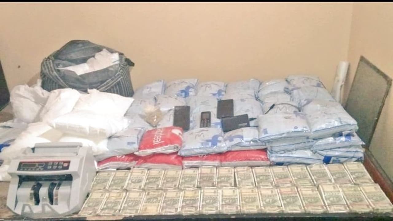 Massive drug haul in Shaheen Bagh, NCB seizes 50 kg high quality heroin