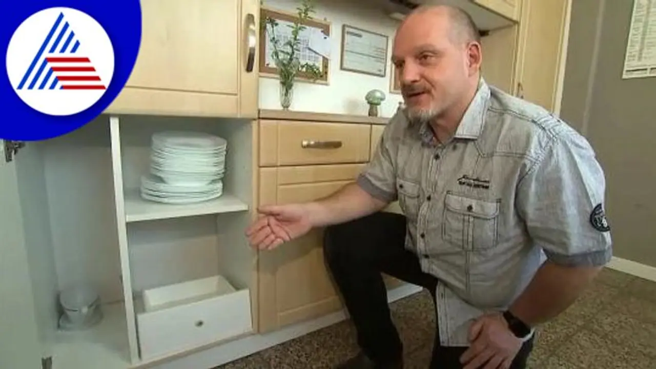 ಆನ್ ಲೈನ್ ನಲ್ಲಿ ಸೆಕೆಂಡ್ ಹ್ಯಾಂಡ್ ಕಬೋರ್ಡ್ ಖರೀದಿ ಮಾಡಿದ್ದ ವ್ಯಕ್ತಿಗೆ ಅಚ್ಚರಿ, ಯಾಕೆಂದರೆ ಅದ್ರಲ್ಲಿತ್ತು 1.2 ಕೋಟಿ!