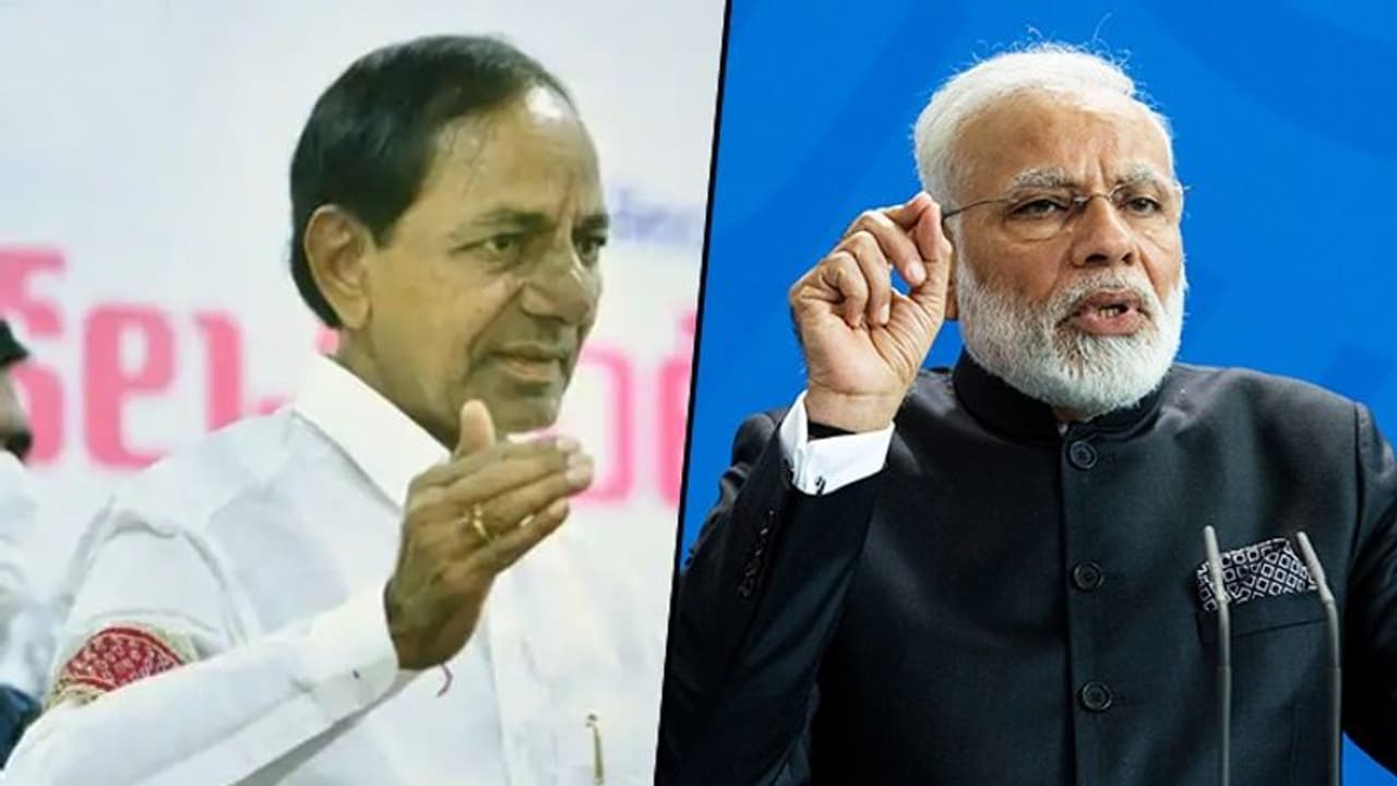 Team KCR vs Team Modi over Telangana govt's 'stay away' claim 