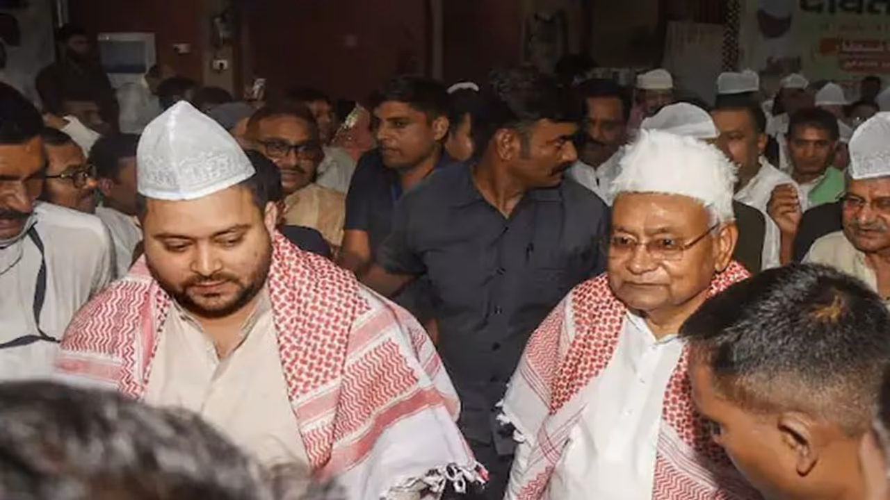 जदयू ने RCP Singh को दिया करारा जवाब: जो डूब रहा होता है उसे सब डूबते ही नजर आते