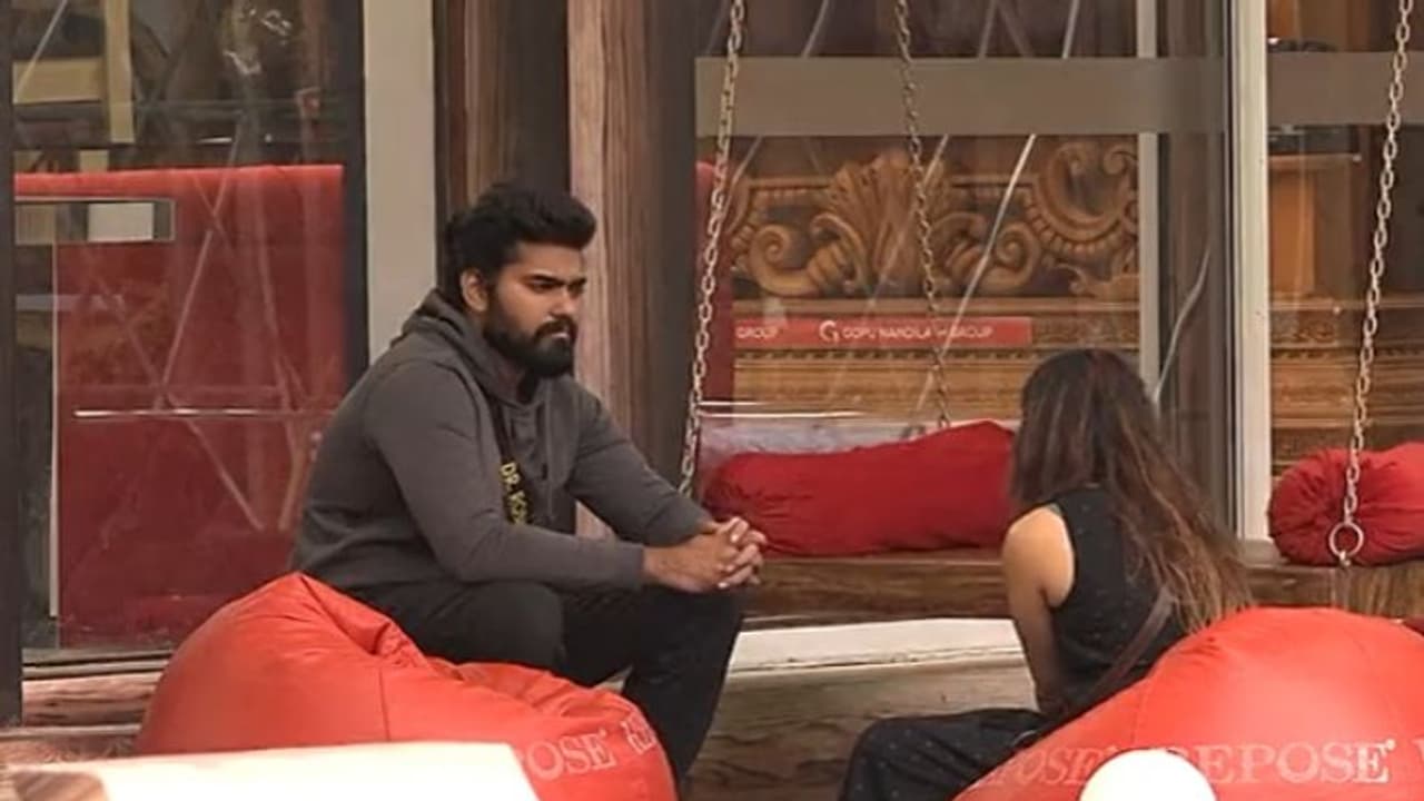 Bigg Boss : 'ബ്ലെസ്ലിയോട് എനിക്ക് ഒന്നുമില്ല, ഡോക്ടറുടെ ലക്ഷ്യം ഞാൻ ഇല്ലാതാക്കയുമില്ല'; റോബിനോട് ദിൽഷ Bigg Boss : 'ബ്ലെസ്ലിയോട് എനിക്ക് ഒന്നുമില്ല, ഡോക്ടറുടെ ലക്ഷ്യം ഞാൻ ഇല്ലാതാക്കയുമില്ല'; റോബിനോട് ദിൽഷ