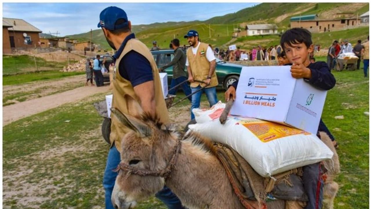 വണ് ബില്യന് മീല്സ് പദ്ധതി വിജയകരം; സമാഹരിച്ചത് 60 കോടി ഭക്ഷണപ്പൊതികള് വണ് ബില്യന് മീല്സ് പദ്ധതി വിജയകരം; സമാഹരിച്ചത് 60 കോടി ഭക്ഷണപ്പൊതികള്