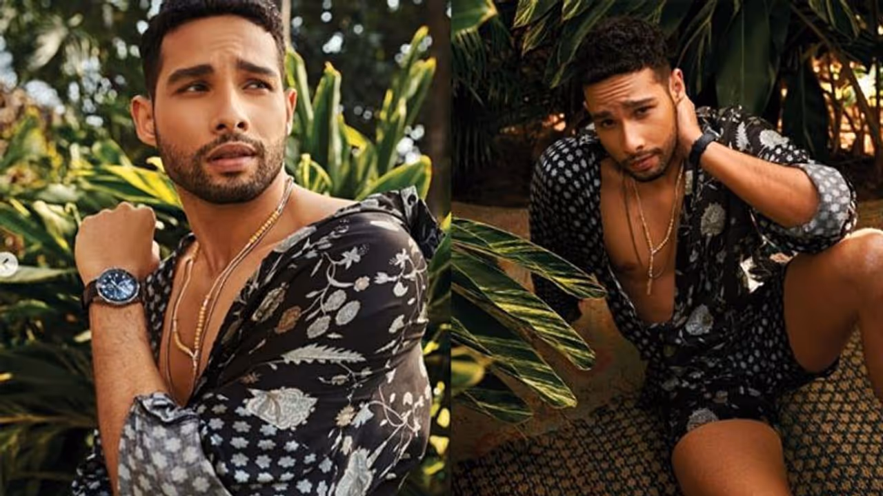 Siddhant Chaturvedi's got this with his first paycheck to surprise his younger brother; Read more Siddhant Chaturvedi's got this with his first paycheck to surprise his younger brother; Read more