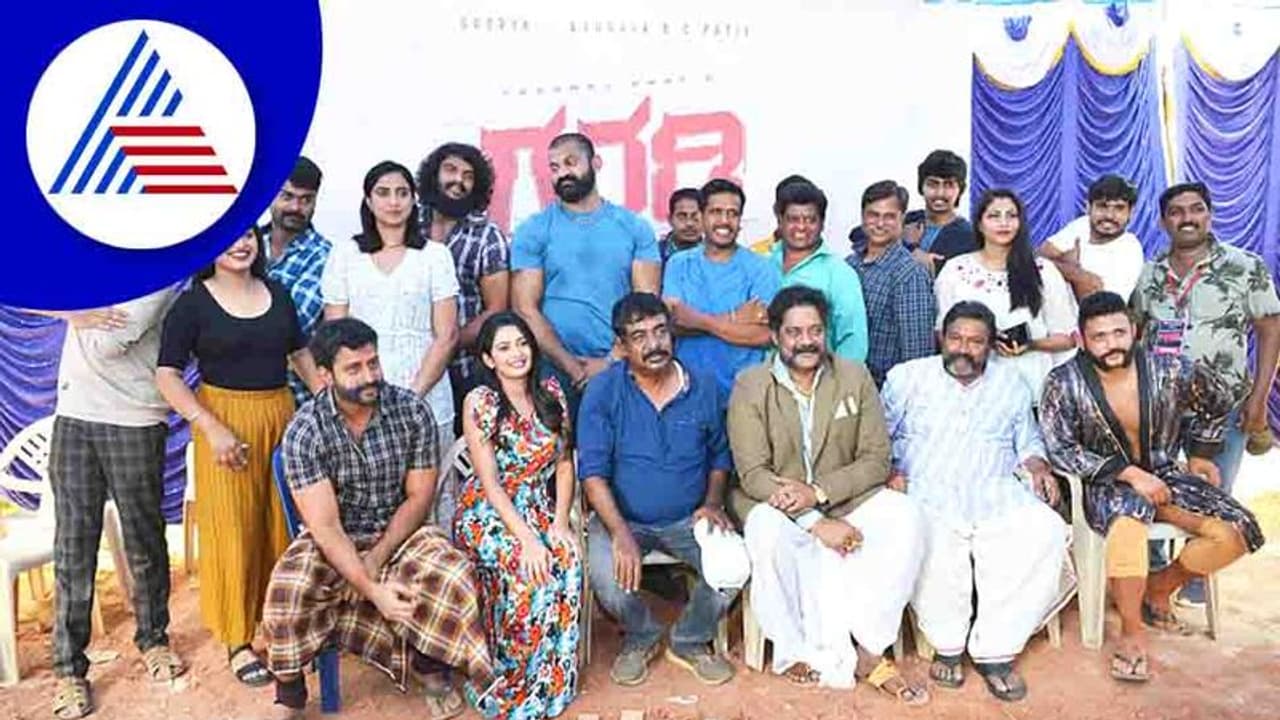 ಚಿಕ್ಕಜಾಲ ಆಂಜನೇಯ ಸ್ವಾಮಿ ದೇಗುಲದಲ್ಲಿ ಬಿ.ಸಿ. ಪಾಟೀಲ್ ಕುಸ್ತಿ ಶೂಟಿಂಗು! ಚಿಕ್ಕಜಾಲ ಆಂಜನೇಯ ಸ್ವಾಮಿ ದೇಗುಲದಲ್ಲಿ ಬಿ.ಸಿ. ಪಾಟೀಲ್ ಕುಸ್ತಿ ಶೂಟಿಂಗು!