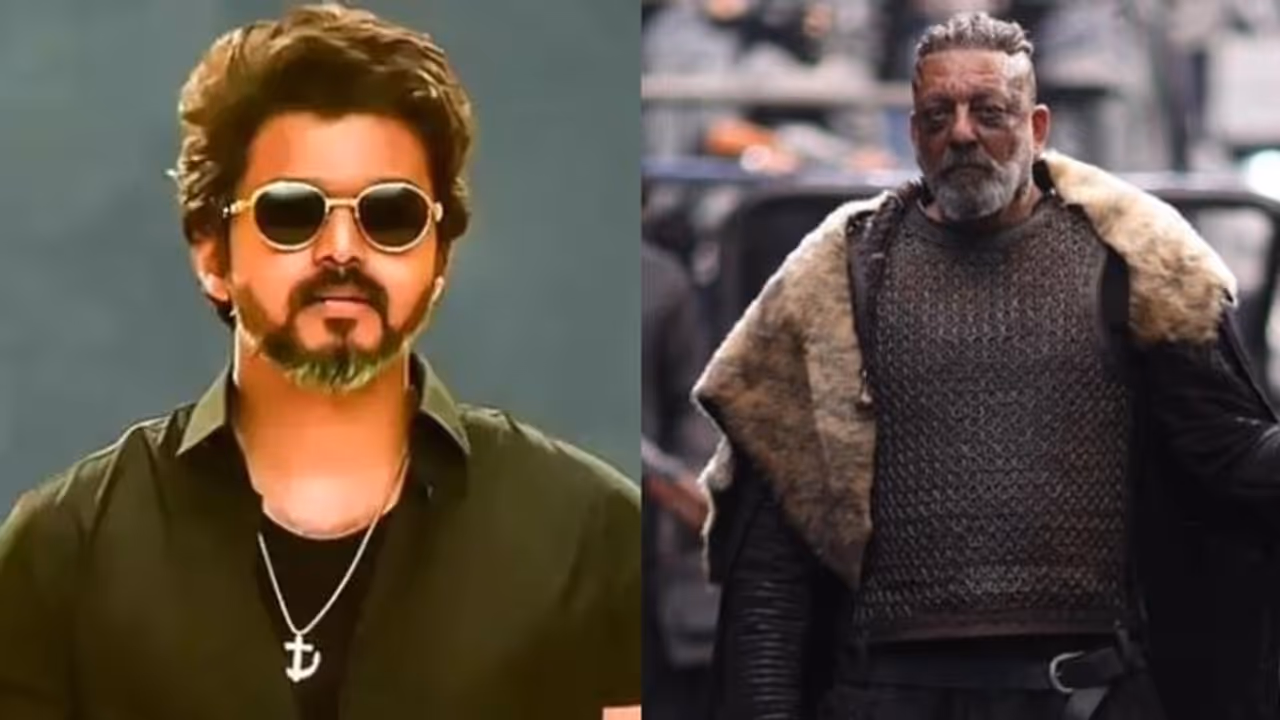 Thalapathy 67 : 'കെജിഎഫ് 2'ന് ശേഷം 'ദളപതി67'; വിജയിയുടെ വില്ലനാകാന്‍ സഞ്ജയ് ദത്ത് ?