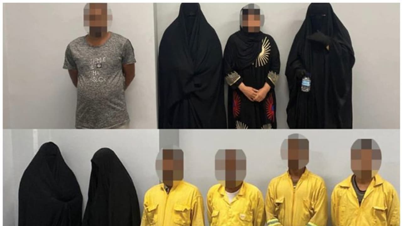 കുവൈത്തില്‍ കര്‍ശന പരിശോധന തുടരുന്നു; ഏഷ്യക്കാരുള്‍പ്പെടെ 10 യാചകര്‍ പിടിയില്‍