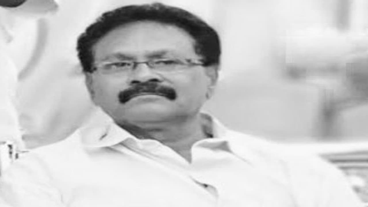 మాజీ డిప్యూటీ సీఎం పుష్ప శ్రీవాణి మామ చంద్రశేఖర్ రాజు మృతి.. నారా లోకేష్ సంతాపం