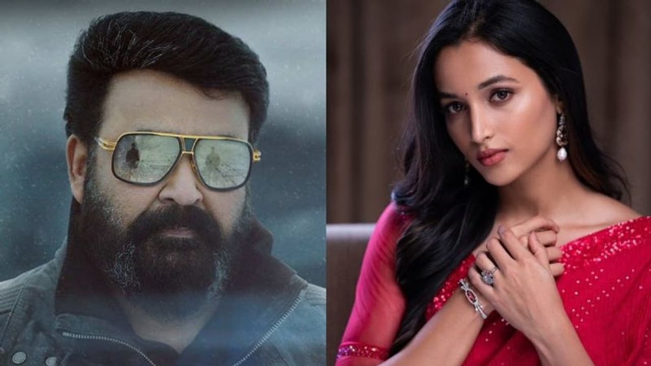 Empuraan Movie : 'ഞാൻ ലൂസിഫറിന്റെ വലിയ ഫാൻ'; 'എമ്പുരാനാ'യി കാത്തിരിക്കുന്നുവെന്ന് ശ്രീനിധി ഷെട്ടി