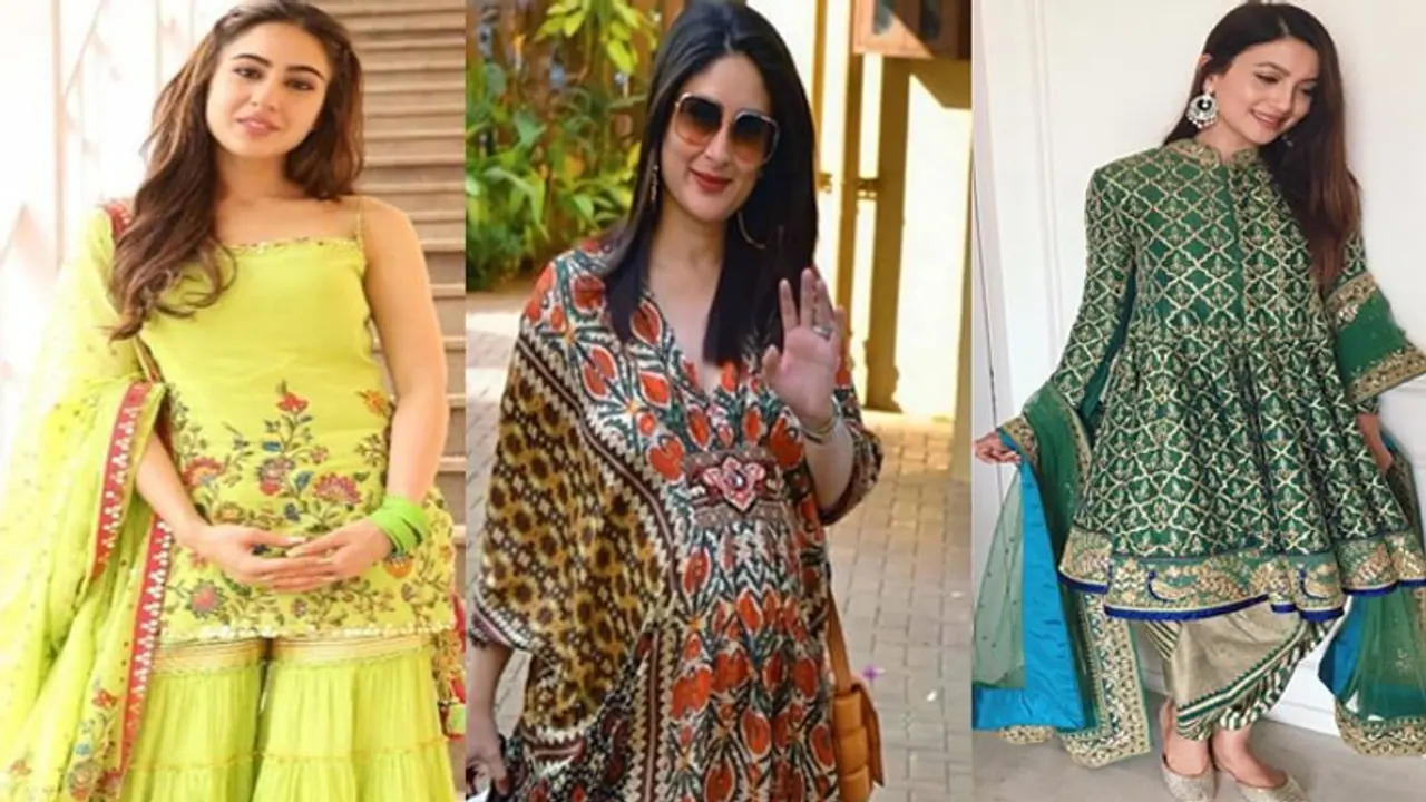 Pastel Kaftans to Kalamkari Kurtas: Here are some summer outfit trends Pastel Kaftans to Kalamkari Kurtas: Here are some summer outfit trends