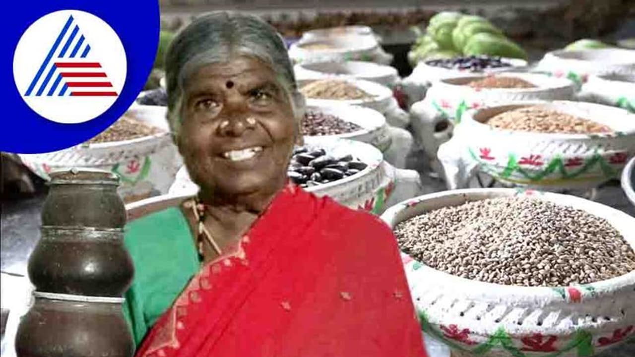 Kolara Seeds Preserver Papamma ನೂರಾರು ವರ್ಷಗಳ ಮಡಿಕೆಯಲ್ಲಿ ಬೀಜ ಸಂರಕ್ಷಣೆ