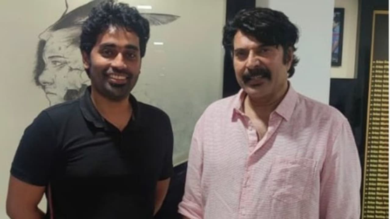 Jana Gana Mana : 'നന്ദി പറയേണ്ടത് മമ്മൂക്കയോട്'; 'ജനഗണമന'യുടെ വിജയത്തിൽ സംവിധായകന്‍