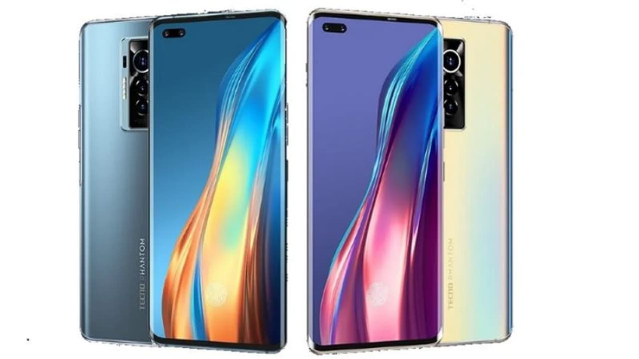कर्व्ड डिस्प्ले और ड्यूल फ्रंट कैमरे के साथ इंडिया में लॉन्च हुआ Tecno Phantom X स्मार्टफोन, कीमत बेहद कम 