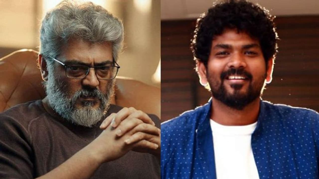 Vignesh shivan: 'AK 62' உறுதி செய்த விக்னேஷ் சிவன்... கதை பற்றி அவரே சொன்ன விஷயம்...குஷியில் அஜித் ரசிகர்கள்..