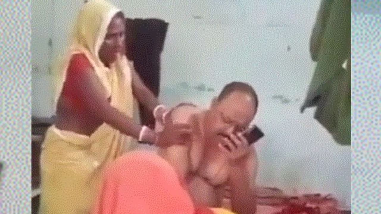 'আগে তেল লাগান, তারপর বলুন সমস্যা', মহিলা অভিযোগকারীর থেকে বিহার পুলিশের ম্যাসাজ ভিডিও ভাইরাল