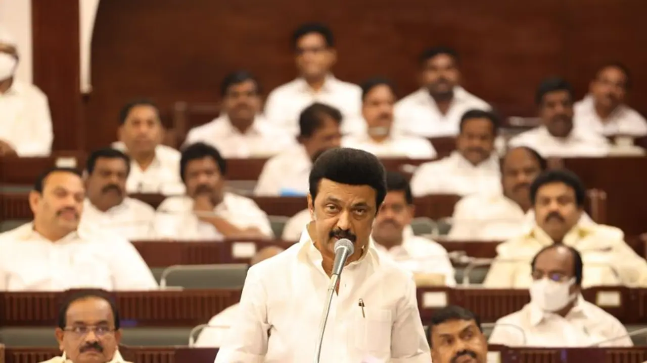 அரசு பள்ளி மாணவர்களுக்கு காலை சிற்றுண்டி..! 5 புதிய திட்டங்களை அறிவித்தார் முதல்வர் ஸ்டாலின்