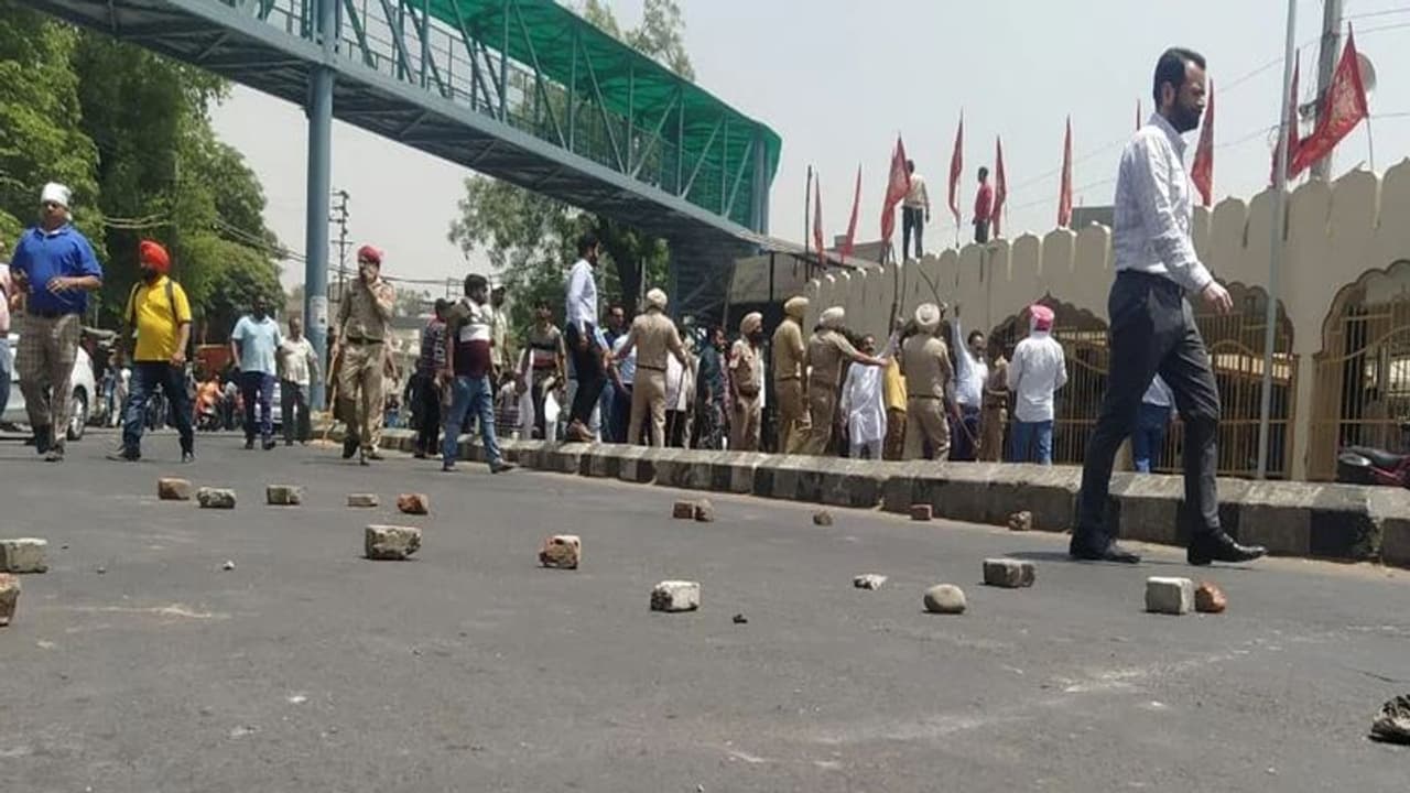 Patiala clashes: Prime accused Barjinder Singh Parwana arrested in Mohali 