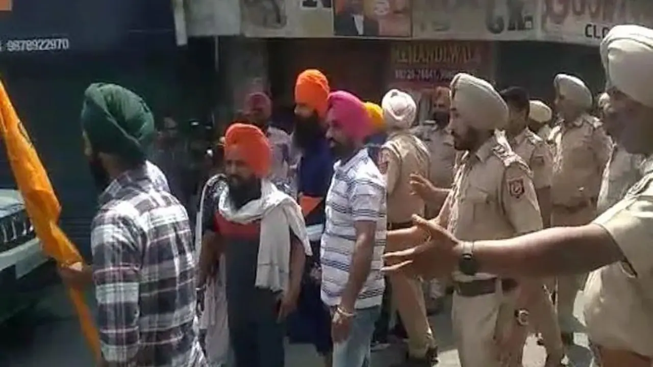 Punjab CM Bhagwant Mann on Patiala clash: 'Won't let anyone create disturbance'