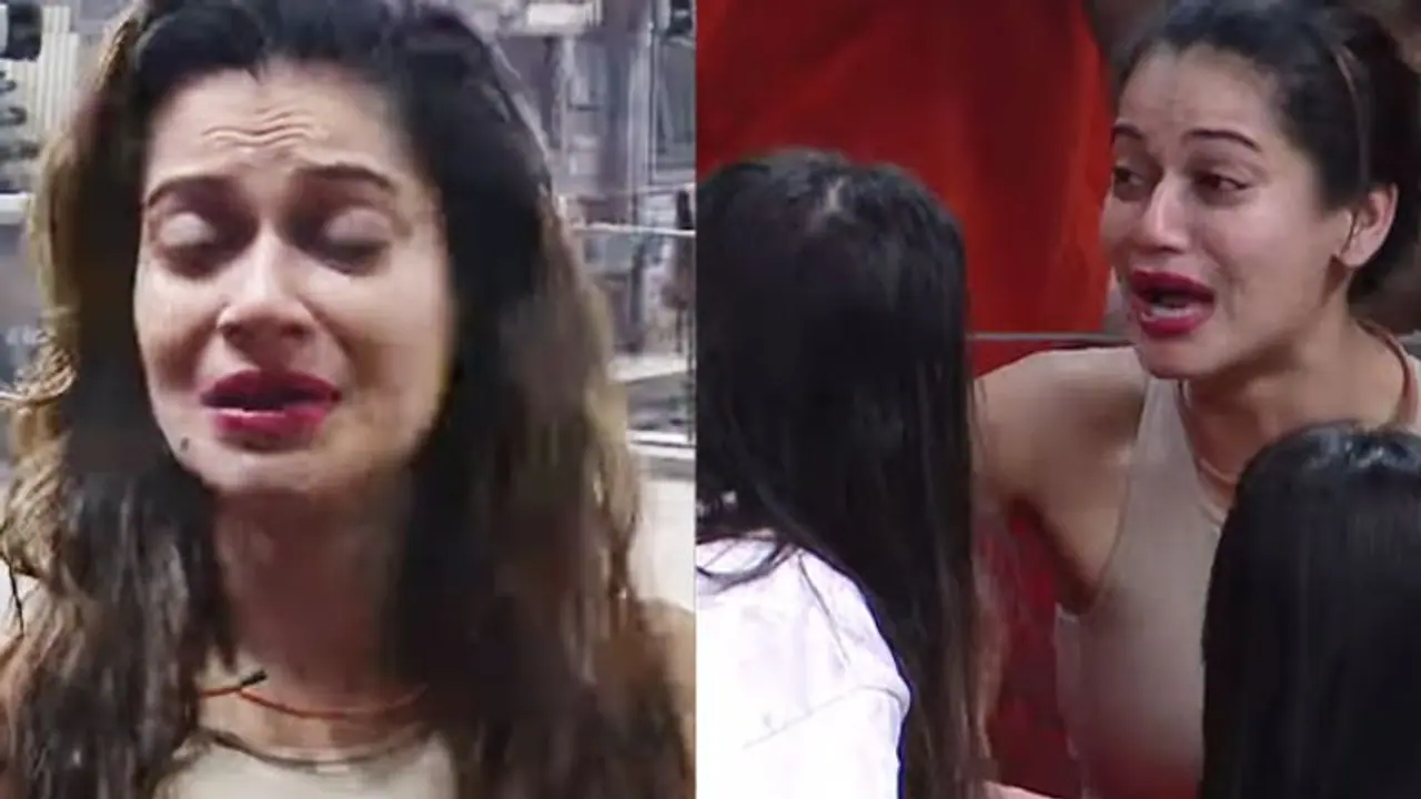 पायल रोहतगी ने Lock Upp में रोते हुए बयां किया जिंदगी का सबसे बड़ा दर्द, लड़कियों को दी बड़ी सलाह पायल रोहतगी ने Lock Upp में रोते हुए बयां किया जिंदगी का सबसे बड़ा दर्द, लड़कियों को दी बड़ी सलाह