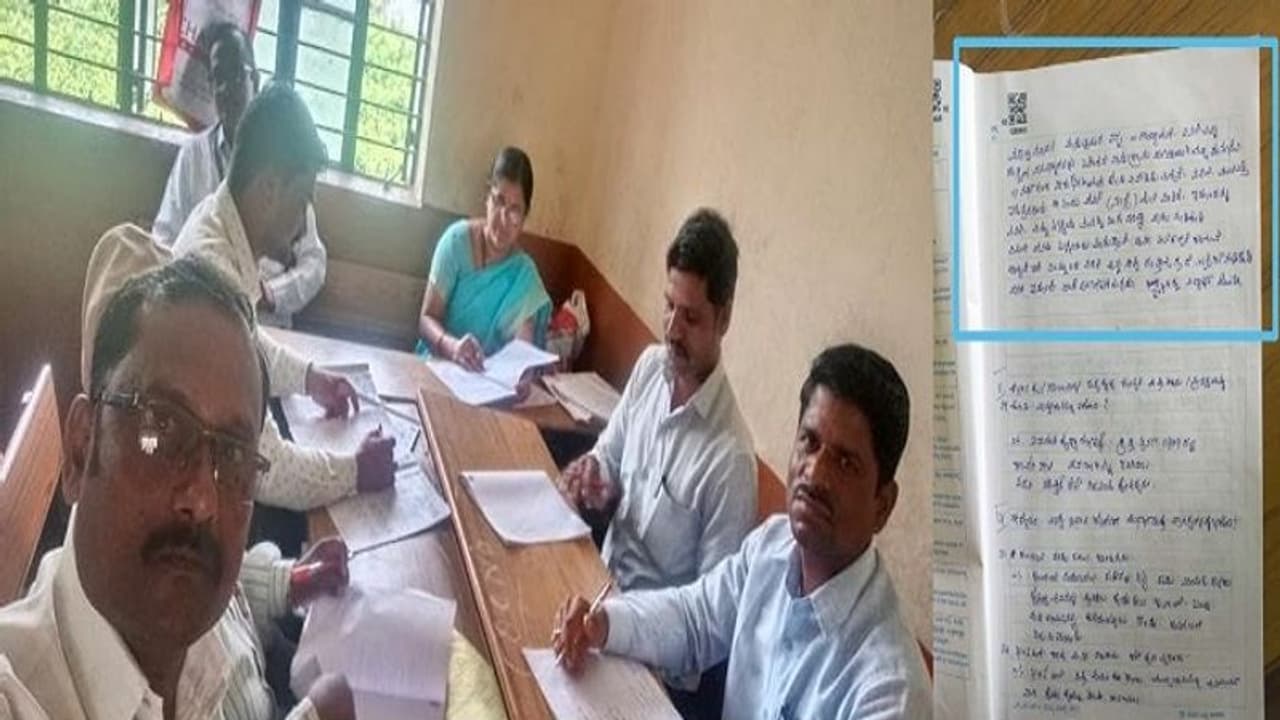 SSLC ಪತ್ರಿಕೆ ಕಂಡು ಮೌಲ್ಯಮಾಪಕರೇ ಶಾಕ್, ವಿಚಿತ್ರ ಬೇಡಿಕೆ ಇಟ್ಟ ಪರೀಕ್ಷಾರ್ಥಿ..!