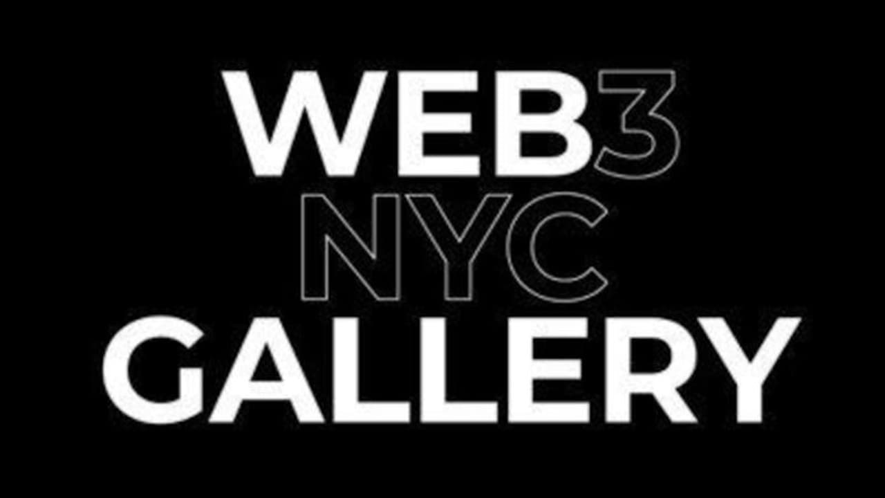 Web3 NYC Gallery Debunks 3 Biggest Myths Surrounding Cryptocurrency