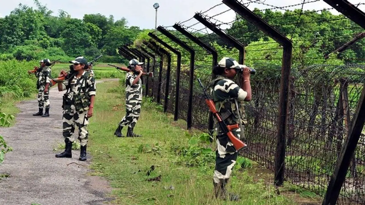 2019 से अब तक 14 हजार से अधिक बांग्लादेशी नागरिकों को वापस भेजा गया, अवैध रूप से की थी भारत में घुसपैठ