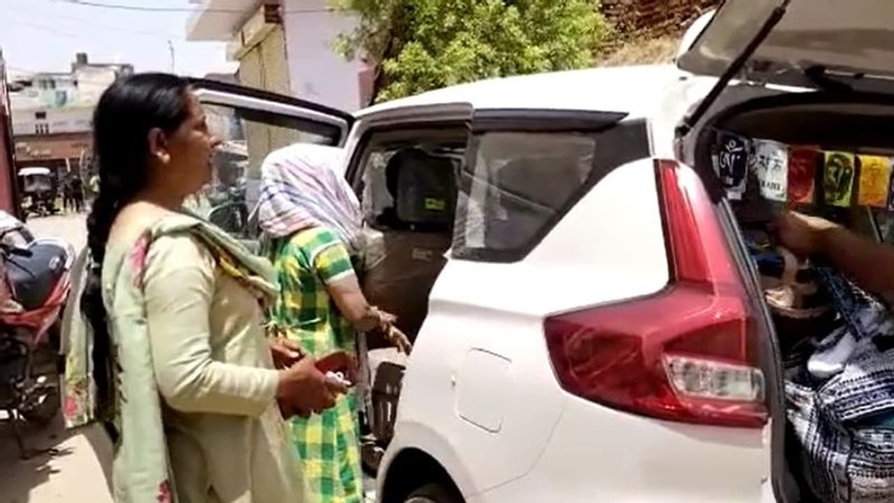  पति पत्नी व प्रेमी तीनों मूक बधिर...राजस्थान के भरतपुर से आई अजब प्रेम की फिल्मी कहानी