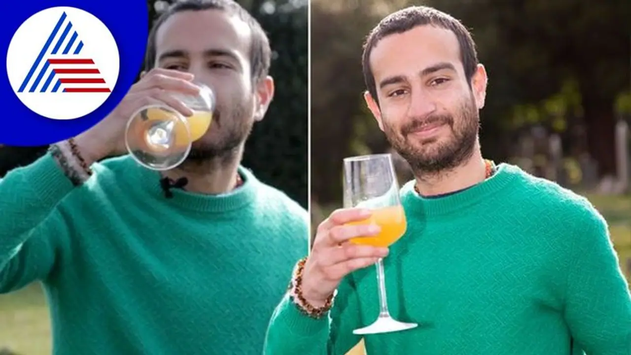 ಸ್ವಮೂತ್ರ ಸೇವನೆಯೇ ಈತನ ಚಿರಯೌನದ ಗುಟ್ಟಂತೆ!