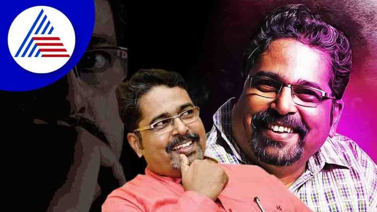 ಕವಿತೆಯ ಜತೆ ಜೋಗಿ ಮಾತುಕತೆ!