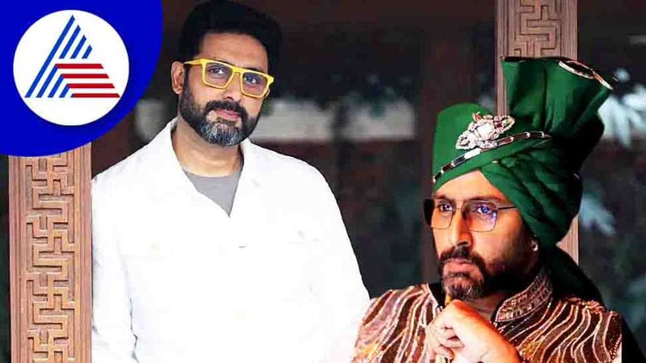 ಪ್ಯಾನ್ ಇಂಡಿಯಾ ಕಾನ್ಸೆಪ್ಟ್ ಬಗ್ಗೆ ನಂಬಿಕೆ ಇಲ್ಲ; ಸೌತ್ ಸಿನಿಮಾ ಸಕ್ಸಸ್ ಬಗ್ಗೆ ಅಭಿಷೇಕ್ ಬಚ್ಚನ್ ಮಾತು