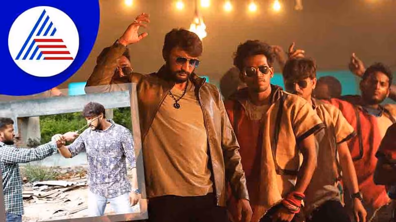 'ಟಕ್ಕರ್' ಟ್ರೇಲರ್ ಅನಾವರಣ...ಇದು ಸೈಬರ್ ಲೋಕದ ಥ್ರಿಲ್ಲರ್ ಹೂರಣ