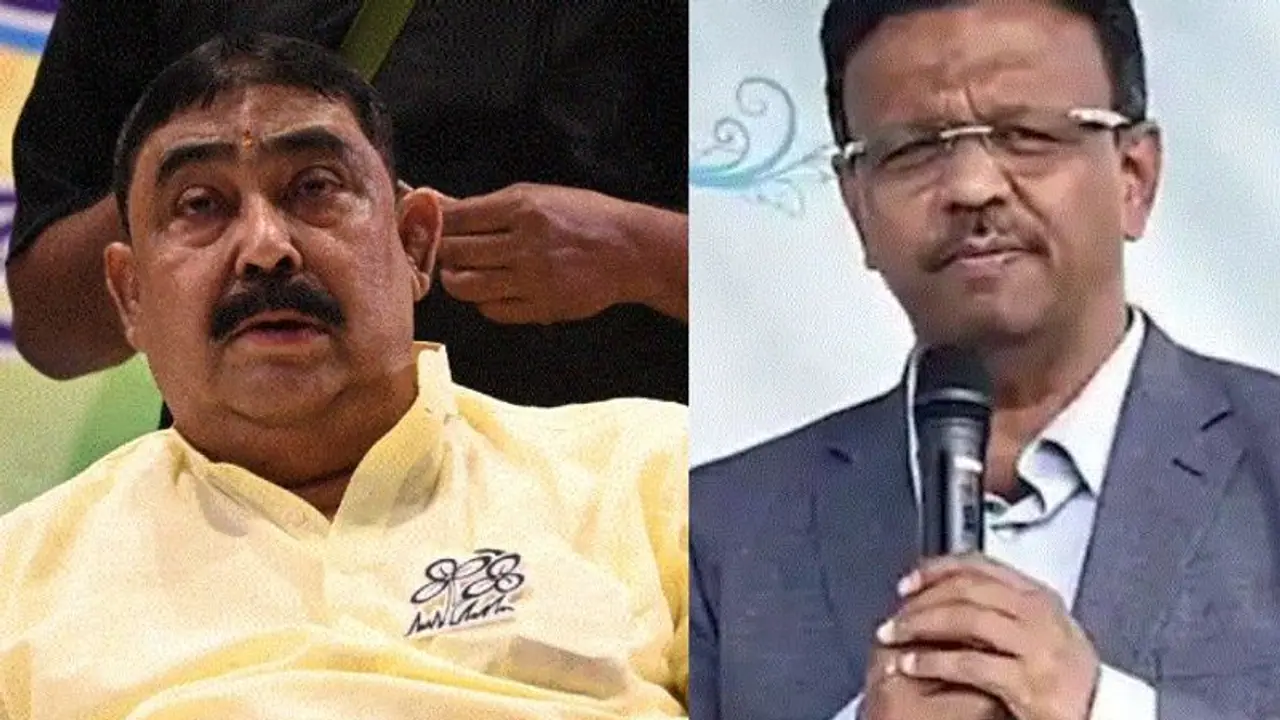 'অনুব্রত র অধিকার নেই গাড়িতে লালবাতি লাগানোর', কেষ্টকে কড়া ডোজ ফিরহাদের