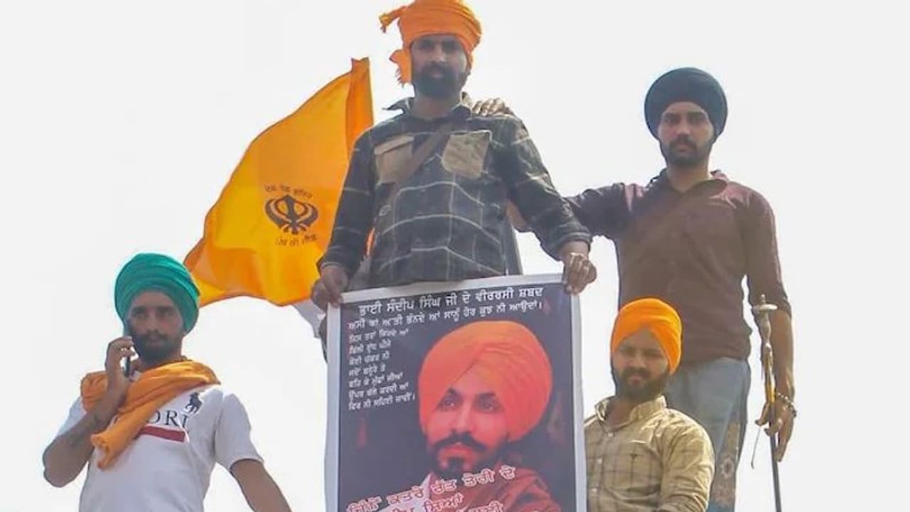 पटियाला में हालात तनावपूर्ण: पुलिस प्रशासन ने लगाया कर्फ्यू, पूरे जिले में धारा 144 लागू पटियाला में हालात तनावपूर्ण: पुलिस प्रशासन ने लगाया कर्फ्यू, पूरे जिले में धारा 144 लागू