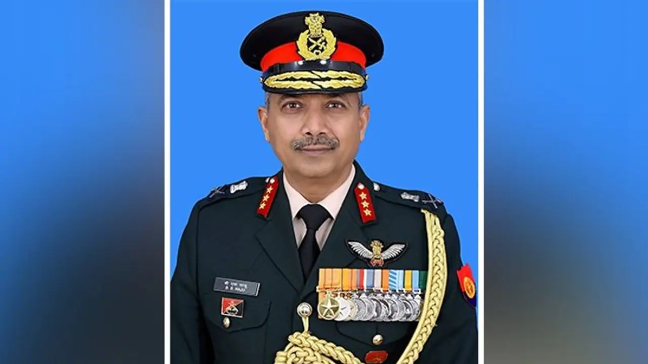 Lt Gen BS Raju appointed as new Vice Chief of Army Staff; Know all about him