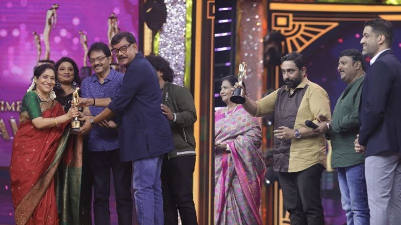 മിര്ച്ചി മ്യൂസിക് അവാര്ഡ്സ് സൗത്ത് ഏഷ്യാനെറ്റ് പ്ലസില് മിര്ച്ചി മ്യൂസിക് അവാര്ഡ്സ് സൗത്ത് ഏഷ്യാനെറ്റ് പ്ലസില്