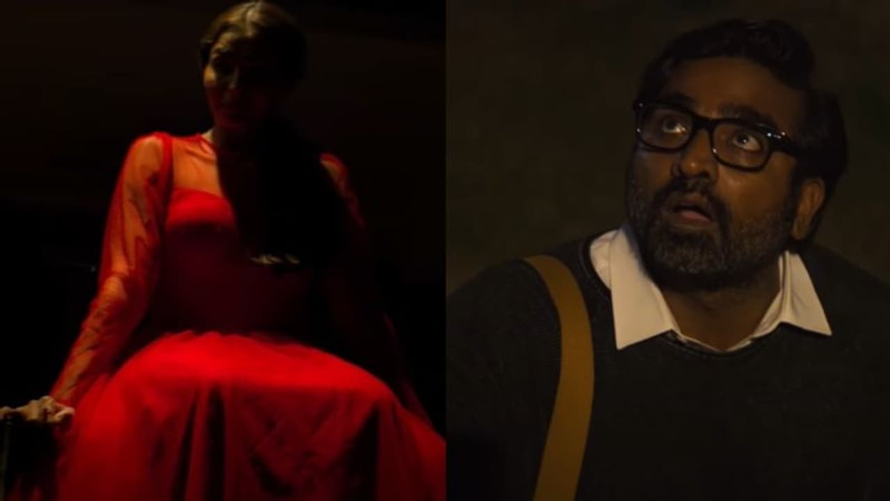 Pisasu 2 Teaser : തമിഴ് സ്ക്രീനില് ഭീതി വിതയ്ക്കാന് മിഷ്കിന്; പിശാച് 2 ടീസര് Pisasu 2 Teaser : തമിഴ് സ്ക്രീനില് ഭീതി വിതയ്ക്കാന് മിഷ്കിന്; പിശാച് 2 ടീസര്