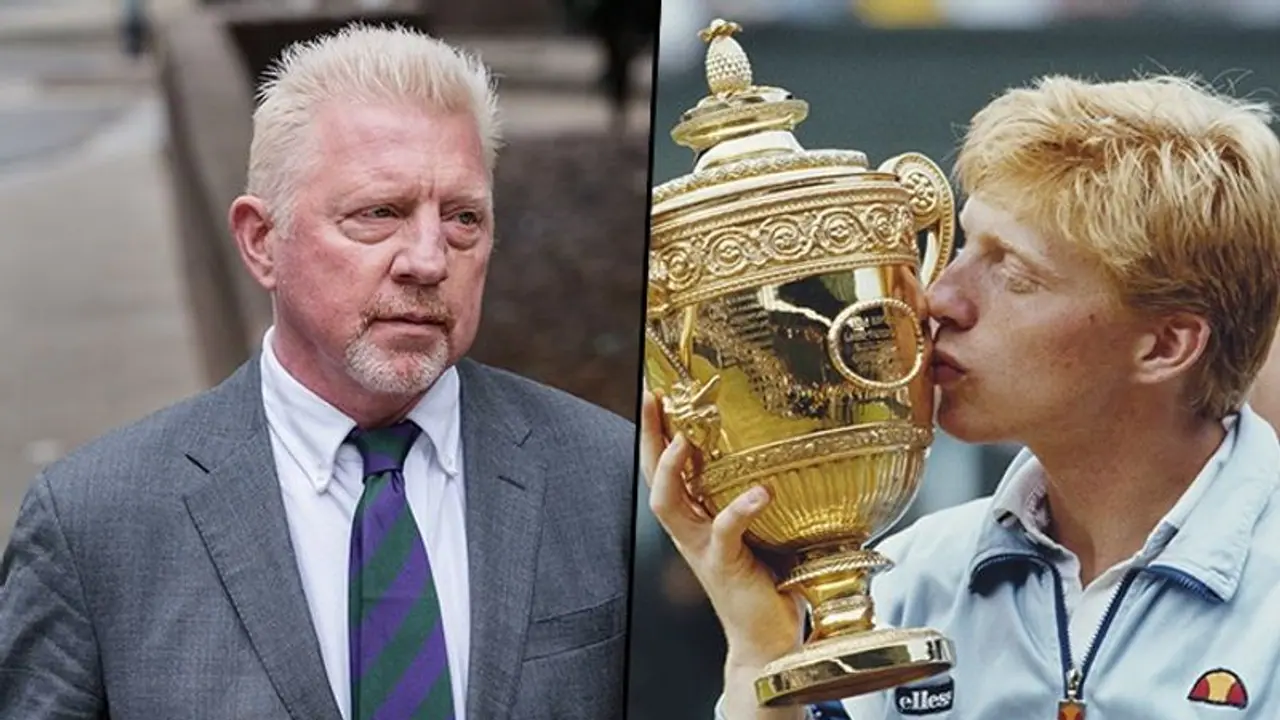 Boris Becker jailed ದಿಗ್ಗಜ ಟೆನಿಸಿಗ ಬೆಕೆರ್ಗೆ ಎರಡೂವರೆ ವರ್ಷ ಜೈಲು! Boris Becker jailed ದಿಗ್ಗಜ ಟೆನಿಸಿಗ ಬೆಕೆರ್ಗೆ ಎರಡೂವರೆ ವರ್ಷ ಜೈಲು!