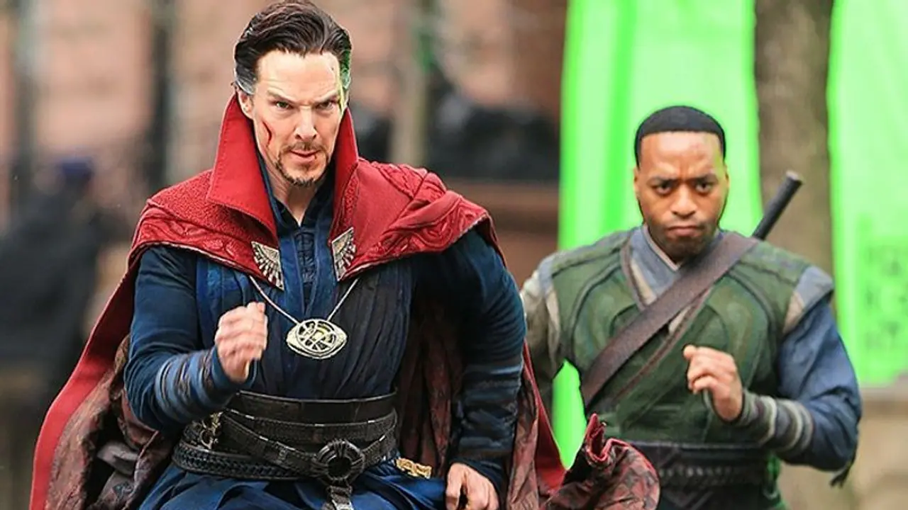 Doctor Strange box office: Benedict Cumberbatch's MCU film collected Rs 27.50 crore on day 1 Doctor Strange box office: Benedict Cumberbatch's MCU film collected Rs 27.50 crore on day 1