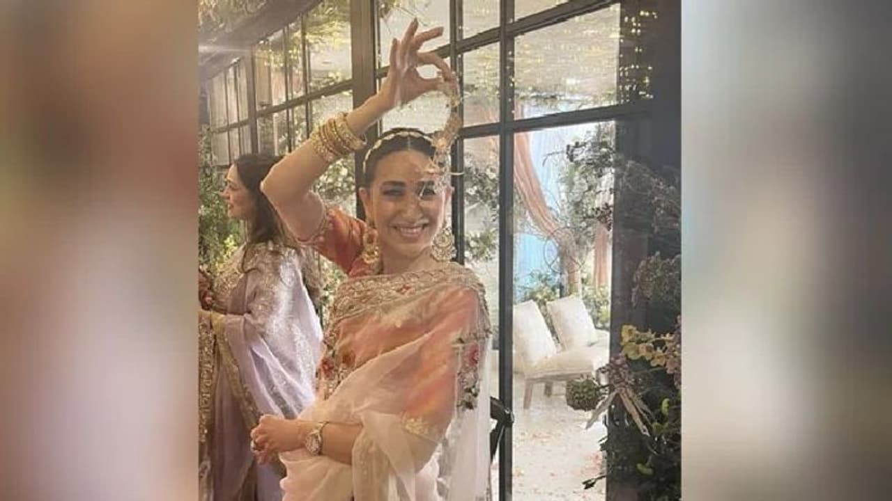 Karishma Kapoor : ഇനി വിവാഹം കഴിക്കുമോ? ചോദ്യത്തിന് മറുപടിയുമായി കരീഷ്മ