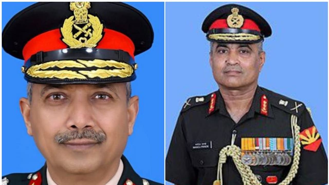 New Army Vice Chief : నూతన ఆర్మీ వైస్ చీఫ్గా లెఫ్టినెంట్ జనరల్ బీఎస్ రాజు New Army Vice Chief : నూతన ఆర్మీ వైస్ చీఫ్గా లెఫ్టినెంట్ జనరల్ బీఎస్ రాజు