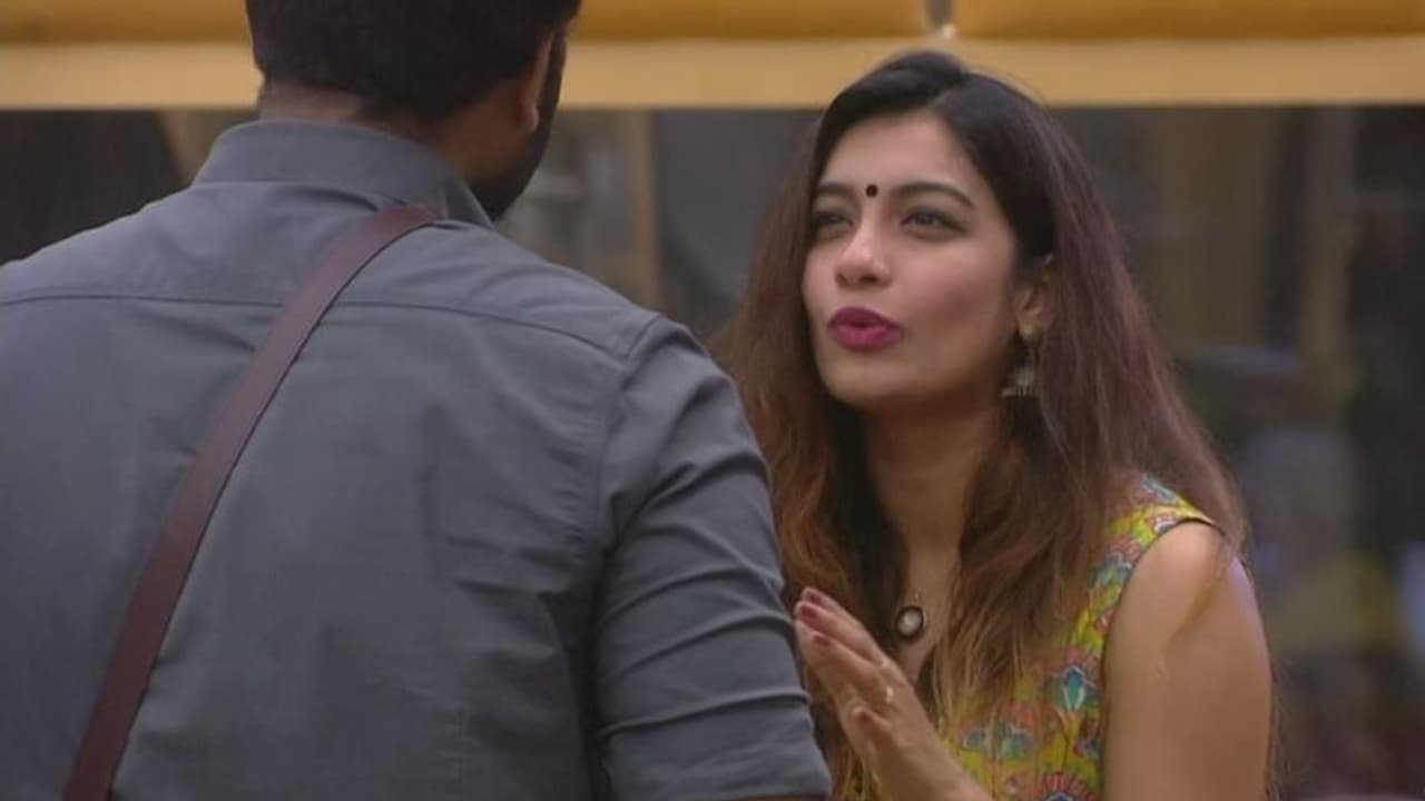 Bigg Boss 4 : 'എന്റെ പ്രണയത്തിന്റെ മാനദണ്ഡം ഒരാളുടെ സൗന്ദര്യമല്ല'; ഡോ. റോബിനോട് ദില്ഷ Bigg Boss 4 : 'എന്റെ പ്രണയത്തിന്റെ മാനദണ്ഡം ഒരാളുടെ സൗന്ദര്യമല്ല'; ഡോ. റോബിനോട് ദില്ഷ