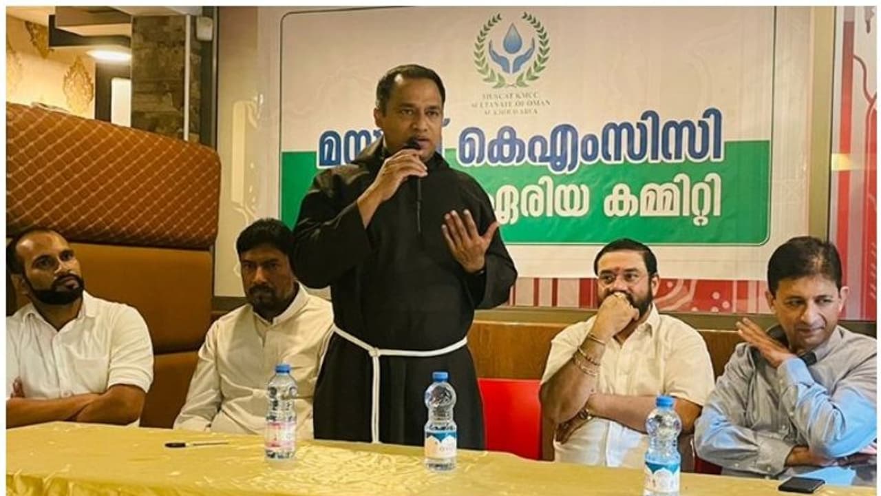 മതസൗഹാർദ്ദ സംഗമ വേദിയായി മസ്കറ്റ് കെഎംസിസി അൽഖൂദ് ഏരിയ കമ്മിറ്റിയുടെ ഇഫ്‍താര്‍