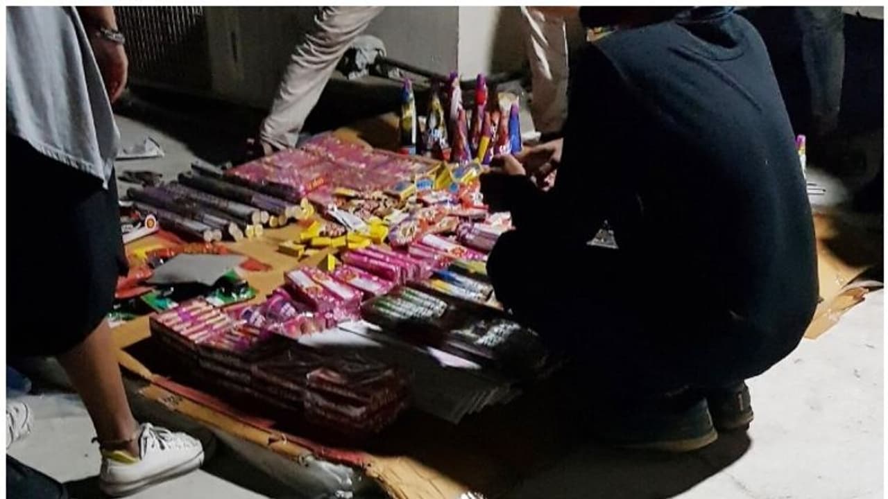 പെരുന്നാള്‍ ആഘോഷം; പടക്കങ്ങള്‍ ഉപയോഗിച്ചാല്‍ ജയിലിലാവുമെന്ന് ദുബൈ പൊലീസിന്റെ മുന്നറിയിപ്പ്