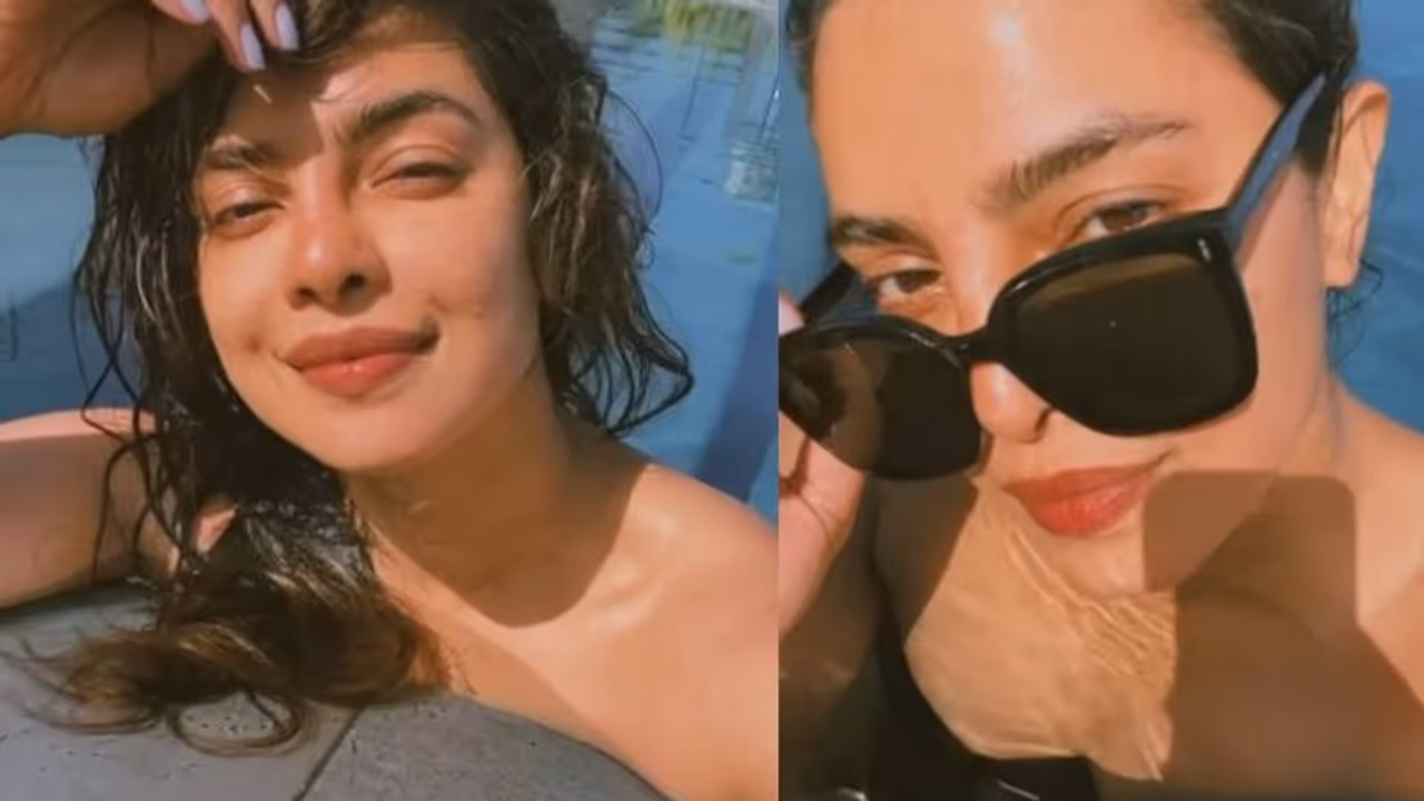 Here's what Priyanka Chopra Jonas is up to after her daughter arrives home Here's what Priyanka Chopra Jonas is up to after her daughter arrives home
